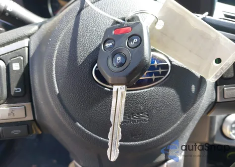 2016 Subaru Crosstrek 2.0I Premium из США, поврежденный, VIN JF2GPABC3G8258033